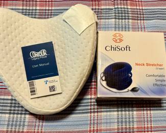 ChiSoft Neck Stretcher