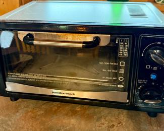 Hamilton Beach Toaster Oven