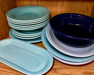 Assorted Dishes