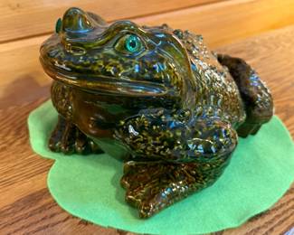 Decorative Frog