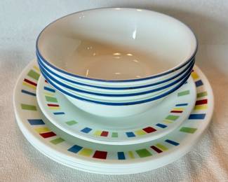 Corelle Dishes