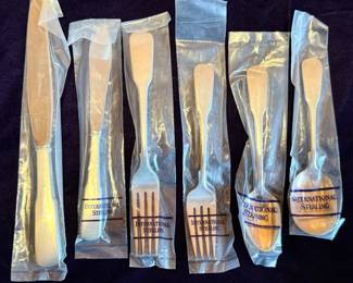 International Sterling Flatware