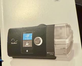 ResMed AirSense 10