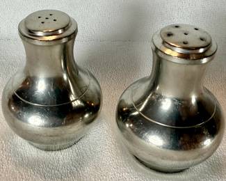 Salt and Pepper Shakers from Holland
