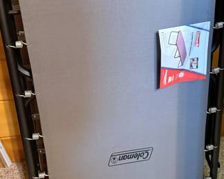 Coleman Comfort Smart Foldable Cot