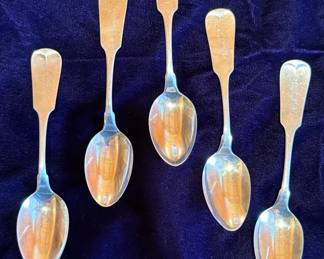 Sterling Flatware