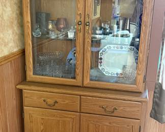 Dining Room China Cabinet