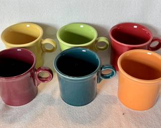 Assorted Mugs
