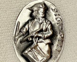 Bicentennial Pendant