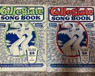 Assorted Sheet Music