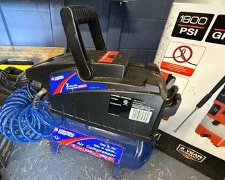 Campbell Hausfeld Air Compressor