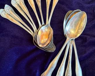 Henry Kohn & Sons Spoons