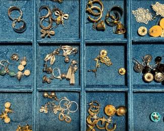 Assorted Earrings