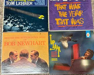 Assorted Records