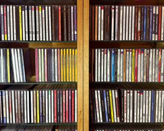 Assorted CDs