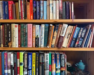 Assorted Books