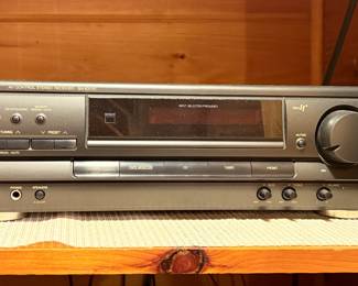 Technics Stereo Receiver