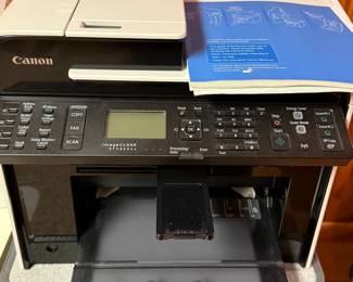Canon imageCLASS Printer with Scanner, Copier and Fax