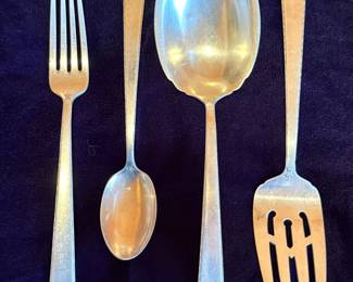 Sterling Flatware