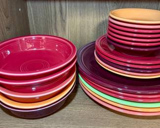 Assorted Dishes