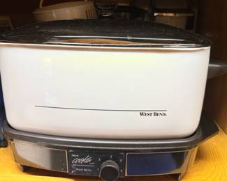 West Bend Slow Cooker