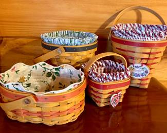 Longaberger Baskets