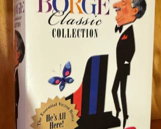 Victor Borge Classic Collection