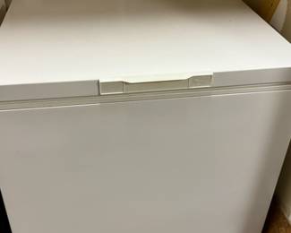 Whirlpool Freezer