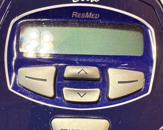 ResMed Compact CPAP Machine