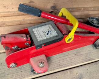 Hydraulic Jack