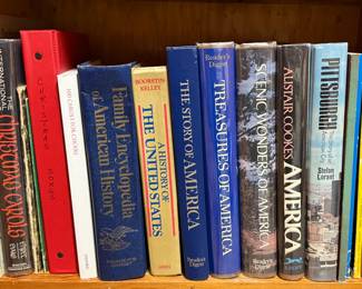 Assorted History Books