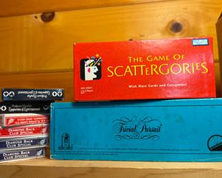 Assorted Games