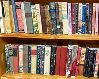 Assorted Books