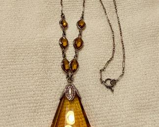 Pendant Necklace