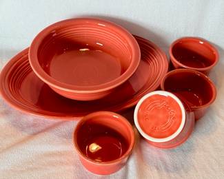 Fiestaware Dishes