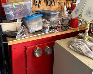 Assorted Tools