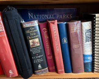 Assorted Books