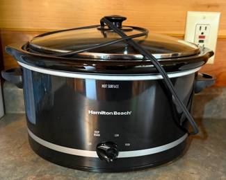 Hamilton Beach Crock Pot