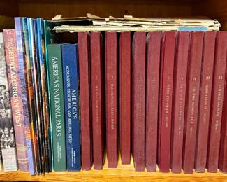 Assorted History Books