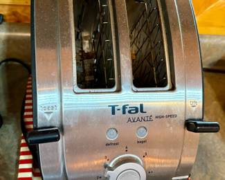 T-fal Toaster
