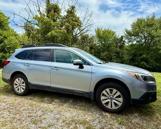 Category:
SUV
Style:
2.5i Premium Wagon 4D
Engine:
4-Cyl, 2.5 Liter
Transmission:
Automatic, CVT w/Manual Mode
Drivetrain:
AWD