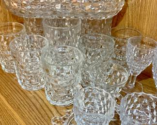 Assorted Cups, Glasses and More