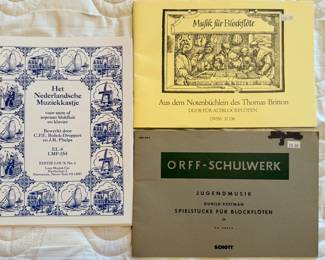 Assorted Music