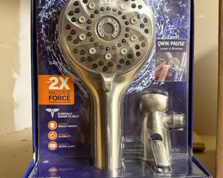 Waterpik Power Pulse Shower Head