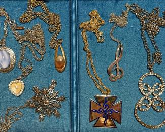 Assorted Necklaces