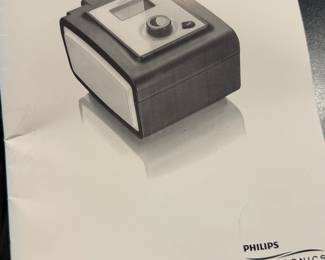 Phillips Respironics BiPAP Auto Bi-Flex
