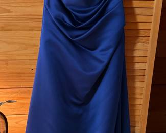David's Bridal Size 8 Dress