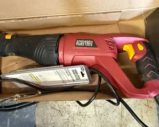 Chicago Electric Power Tools