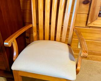 Pine/Honey Side Chair