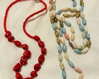 Assorted Necklaces